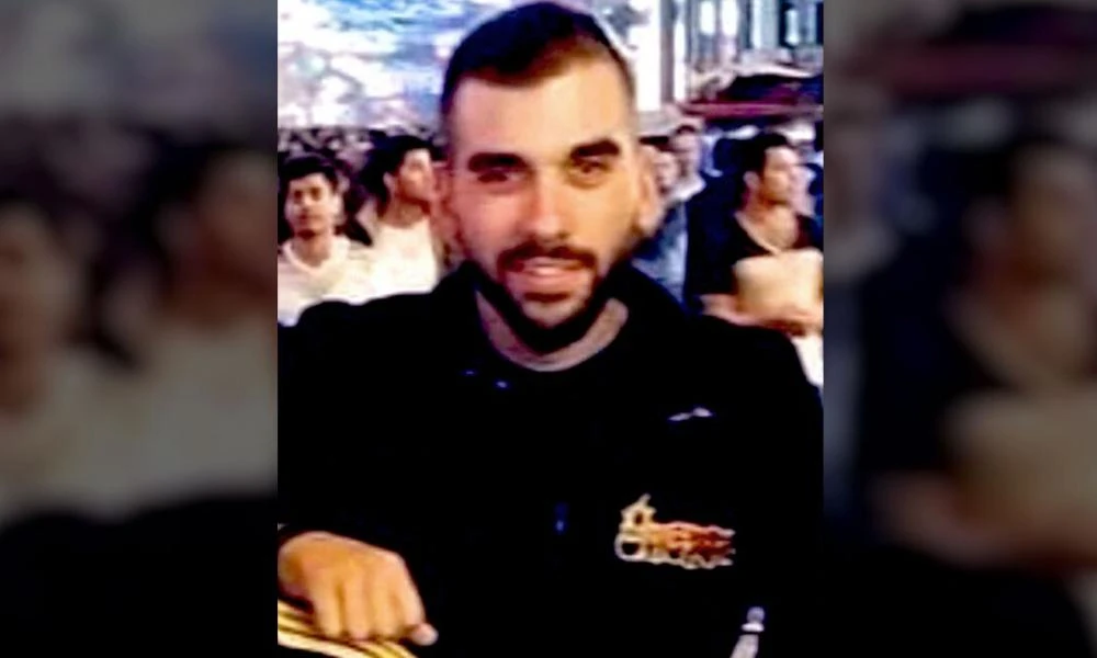 Μιχάλης Κατσούρης: Έλληνας έτρεξε σε Μαραθώνιο στην Κροατία με φανέλα για τον δολοφονημένο φίλο της ΑΕΚ